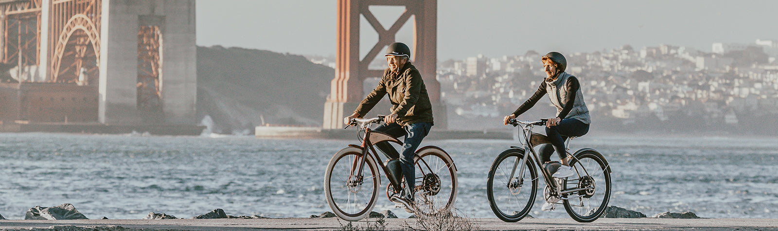 Introducing the all new Cafe | Vintage electric bikes
