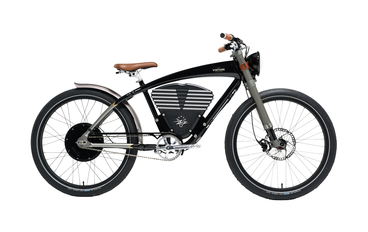 Bike only