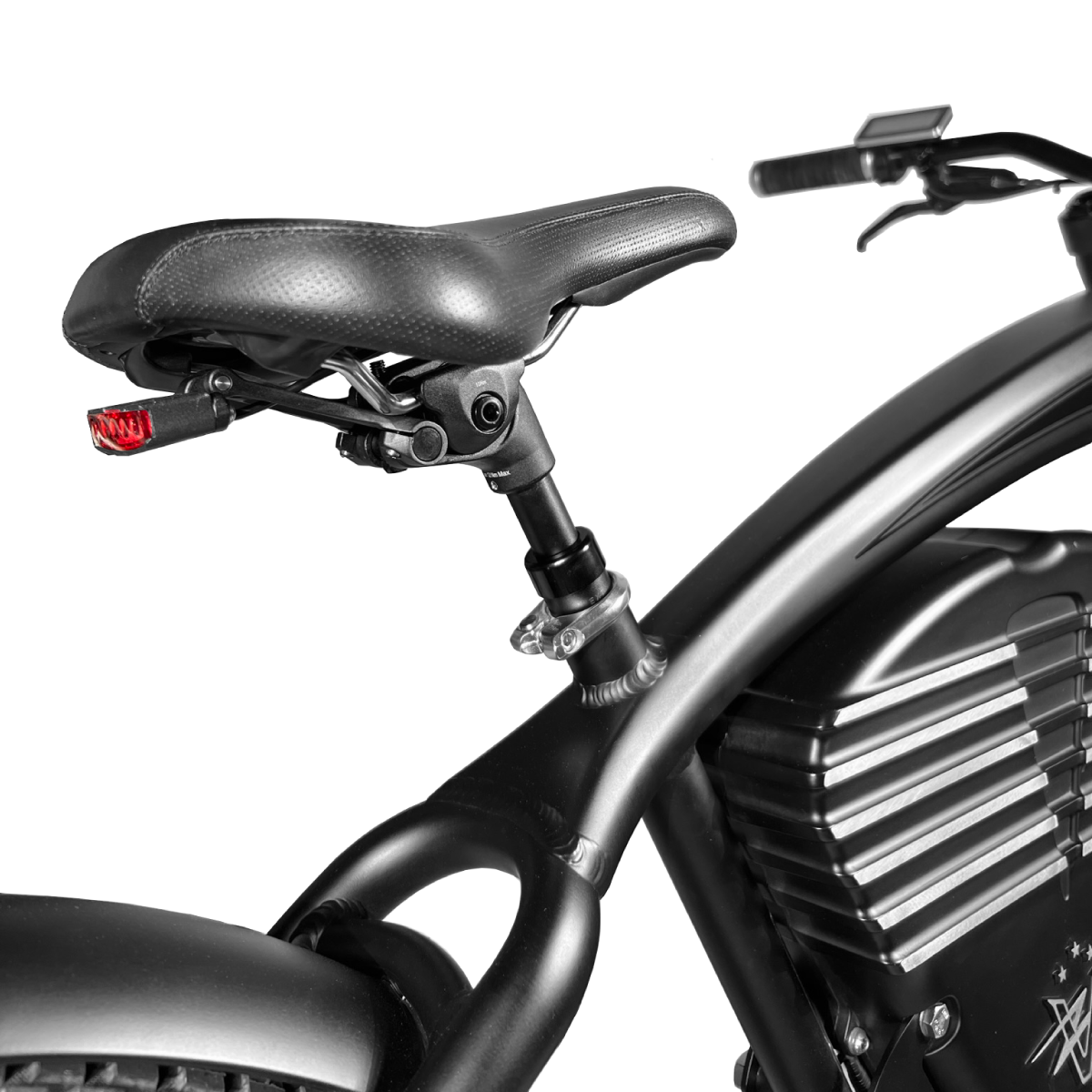 Vintage Suspension Seatpost