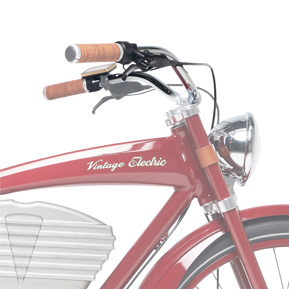 Comfort Handlebar Kit Vintage