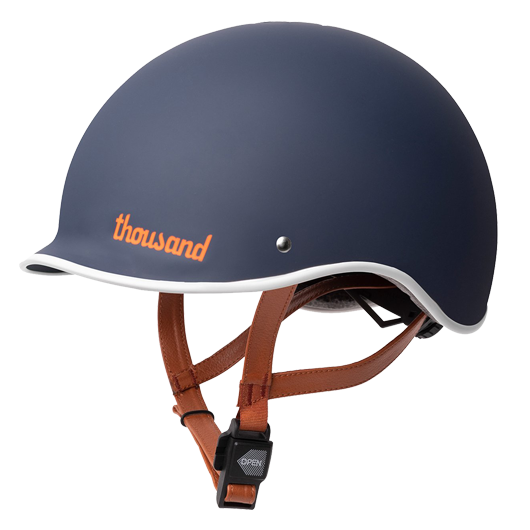 Thousand Helmet Vintage electric bikes