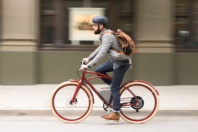 Pedal Assist Electric Bikes
