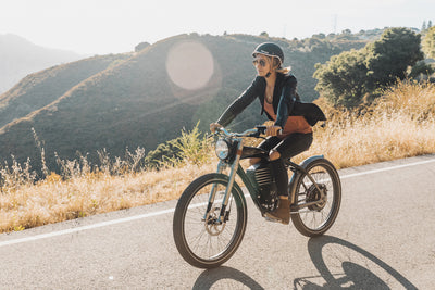 Throttle Electric Bikes
