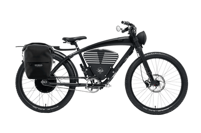 72 Volt Scrambler 2.0