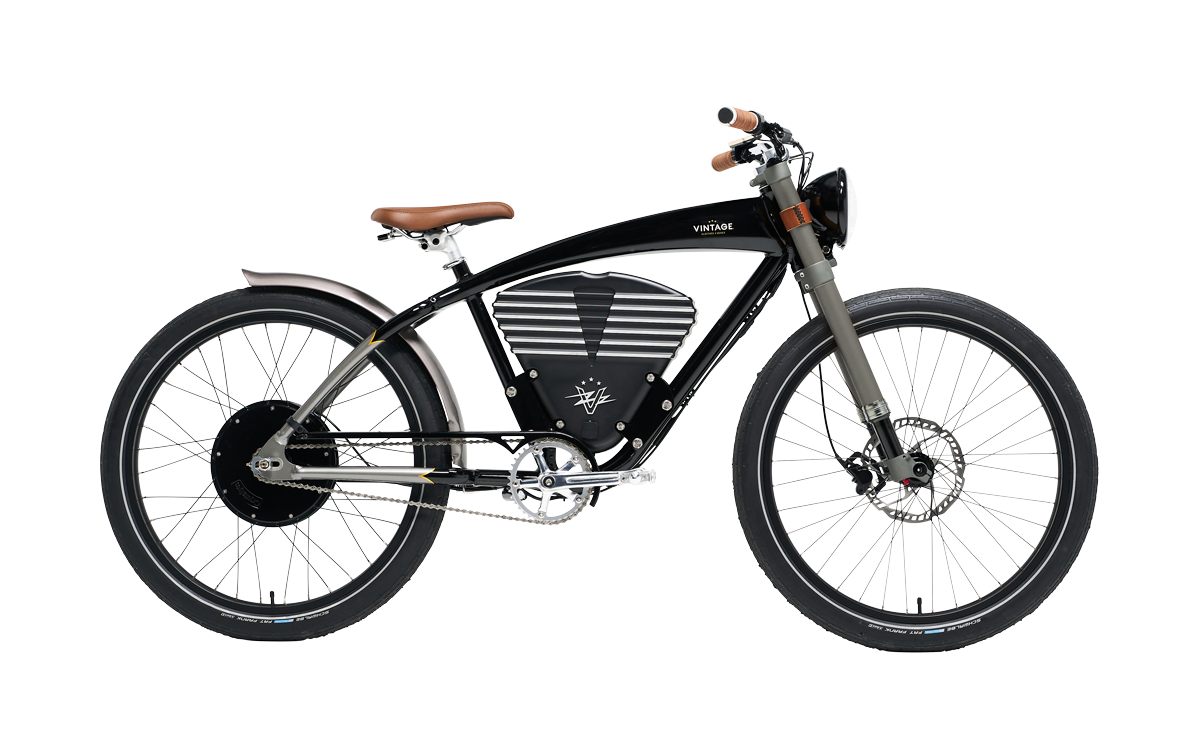 The Fastest Electric Bike | Vintage Electric Bikes