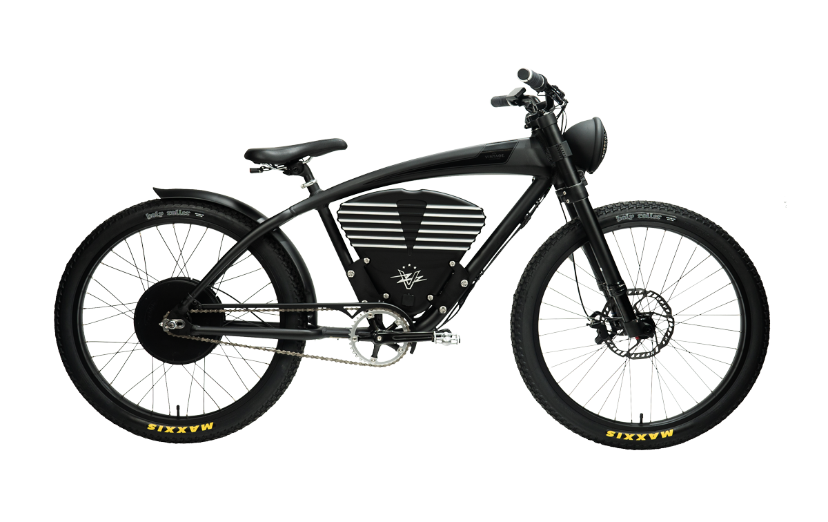 Our Bike – Vintage