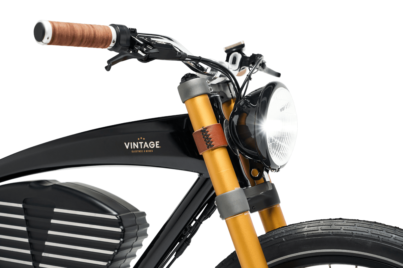 Electric bike that looks like vintage motorcycle deals