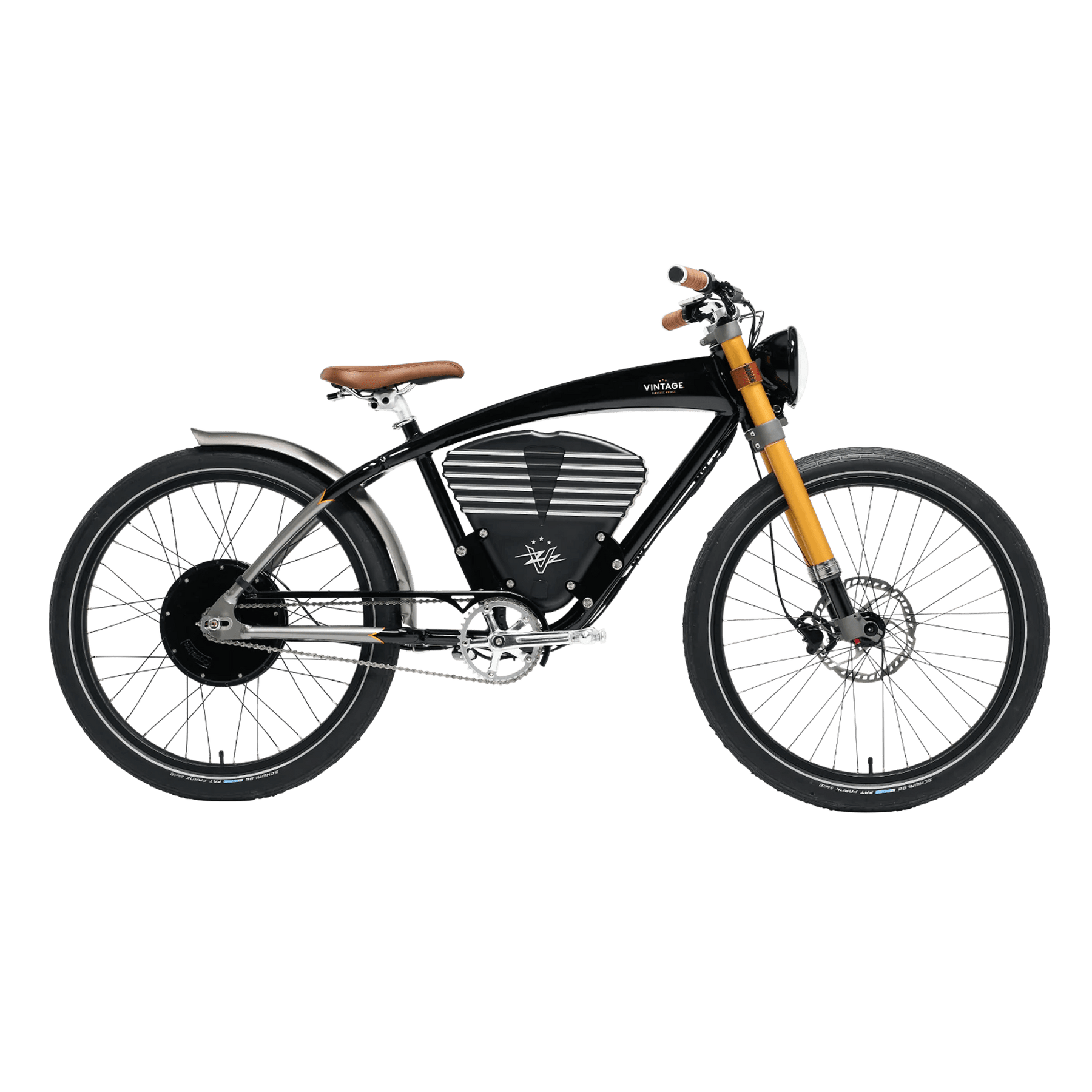 Roadster Premium Electric Bike Vintage electric bikes