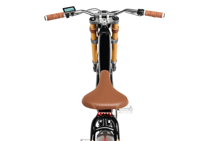 Roadster Premium Electric Bike | Vintage electric bikes