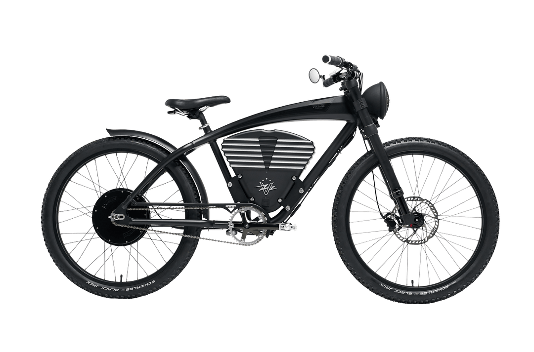 E☆ BE CLASSIC 2022-Scrambler-Builder-