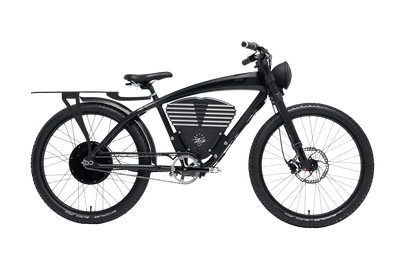 72 Volt Scrambler 2.0