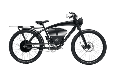 72 Volt Scrambler 2.0