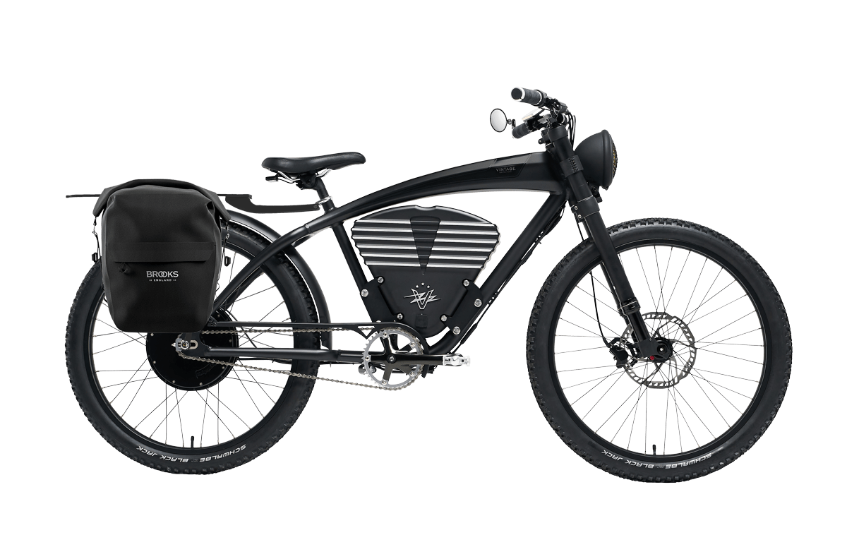 72 Volt Scrambler 2.0