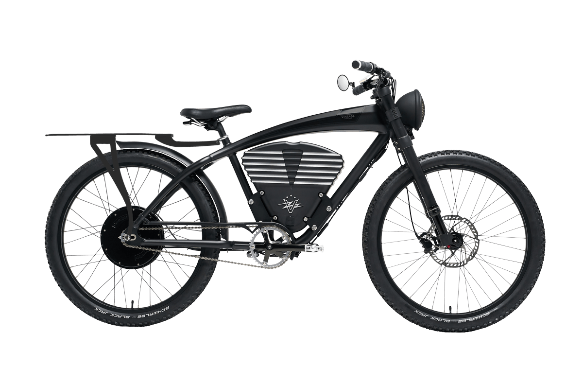 72 Volt Scrambler 3.0