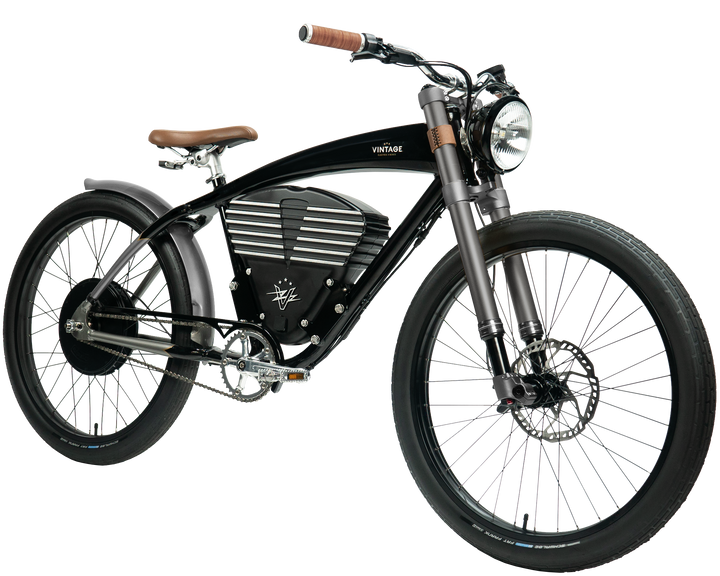 Roadster Premium Electric Bike Vintage electric bikes