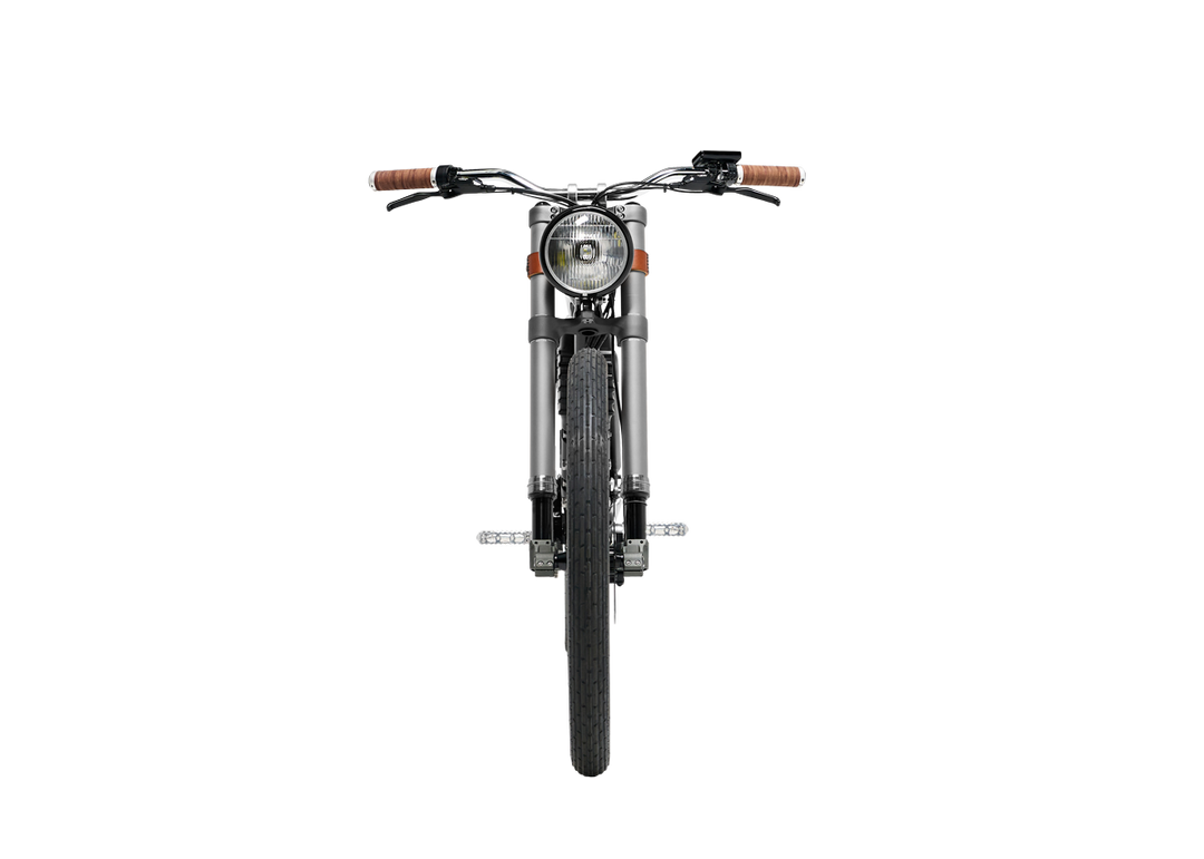 電動アシスト自転車 Vintage Electric Roadster Premium Electric Bike | Vintage electric bikes