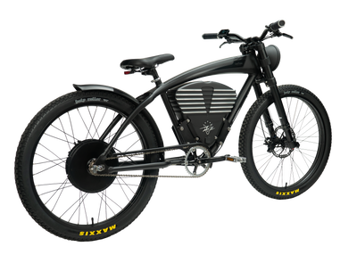 72 Volt Scrambler 2.0