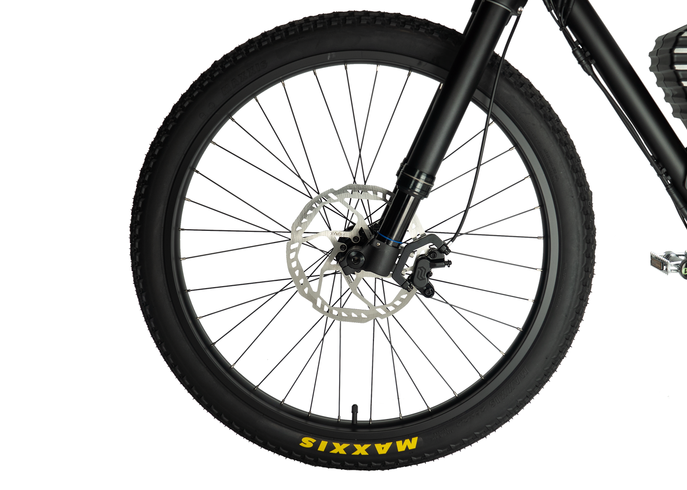 72 Volt Scrambler 2.0