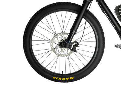 72 Volt Scrambler 2.0