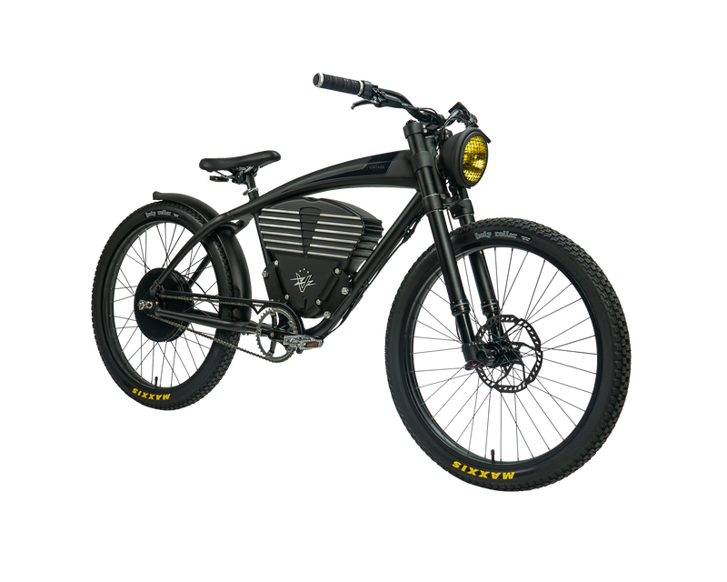 72 Volt Scrambler 3.0