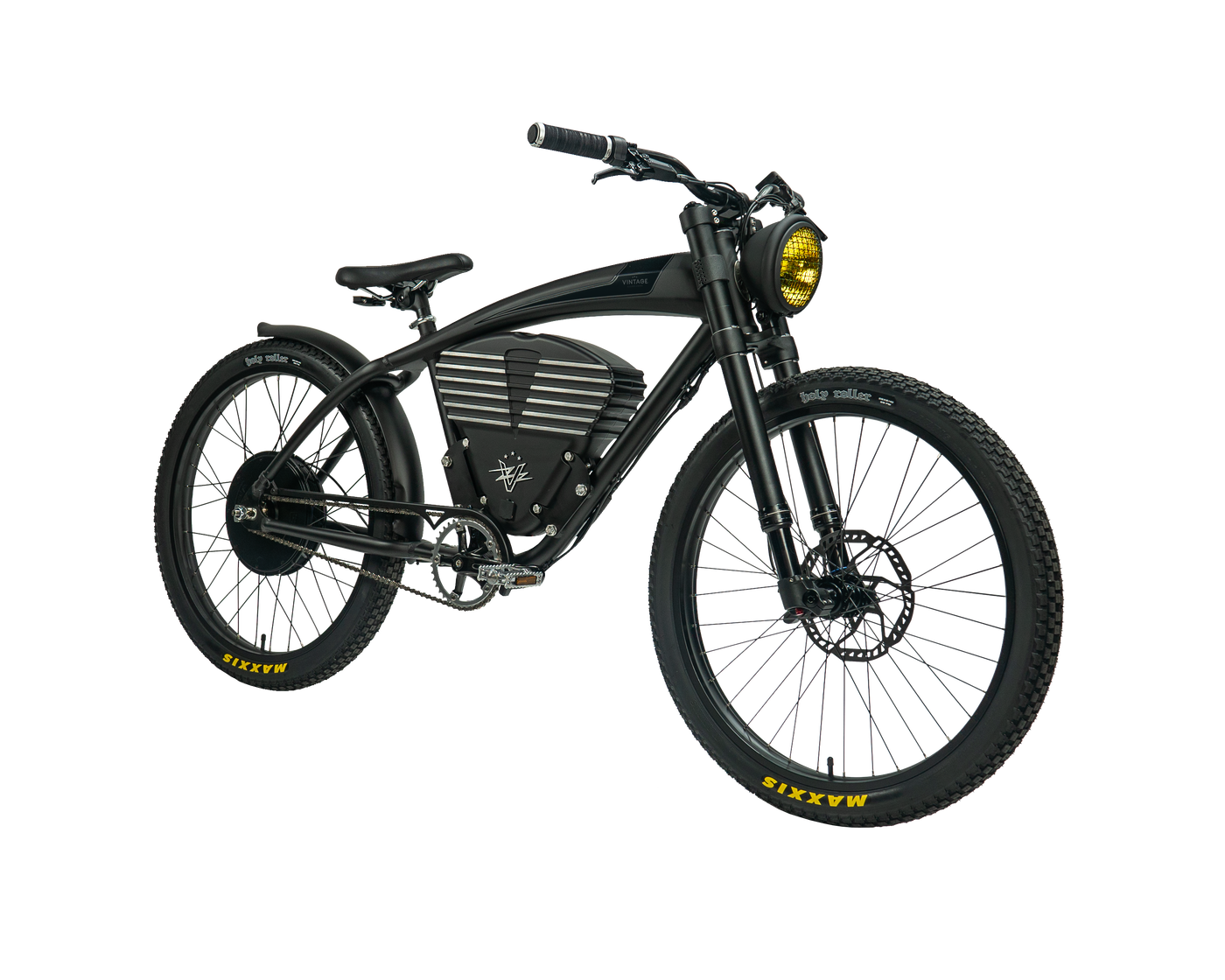 72 Volt Scrambler 2.0