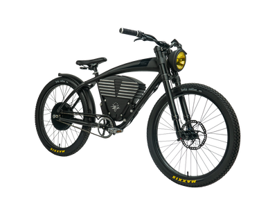 72 Volt Scrambler 2.0