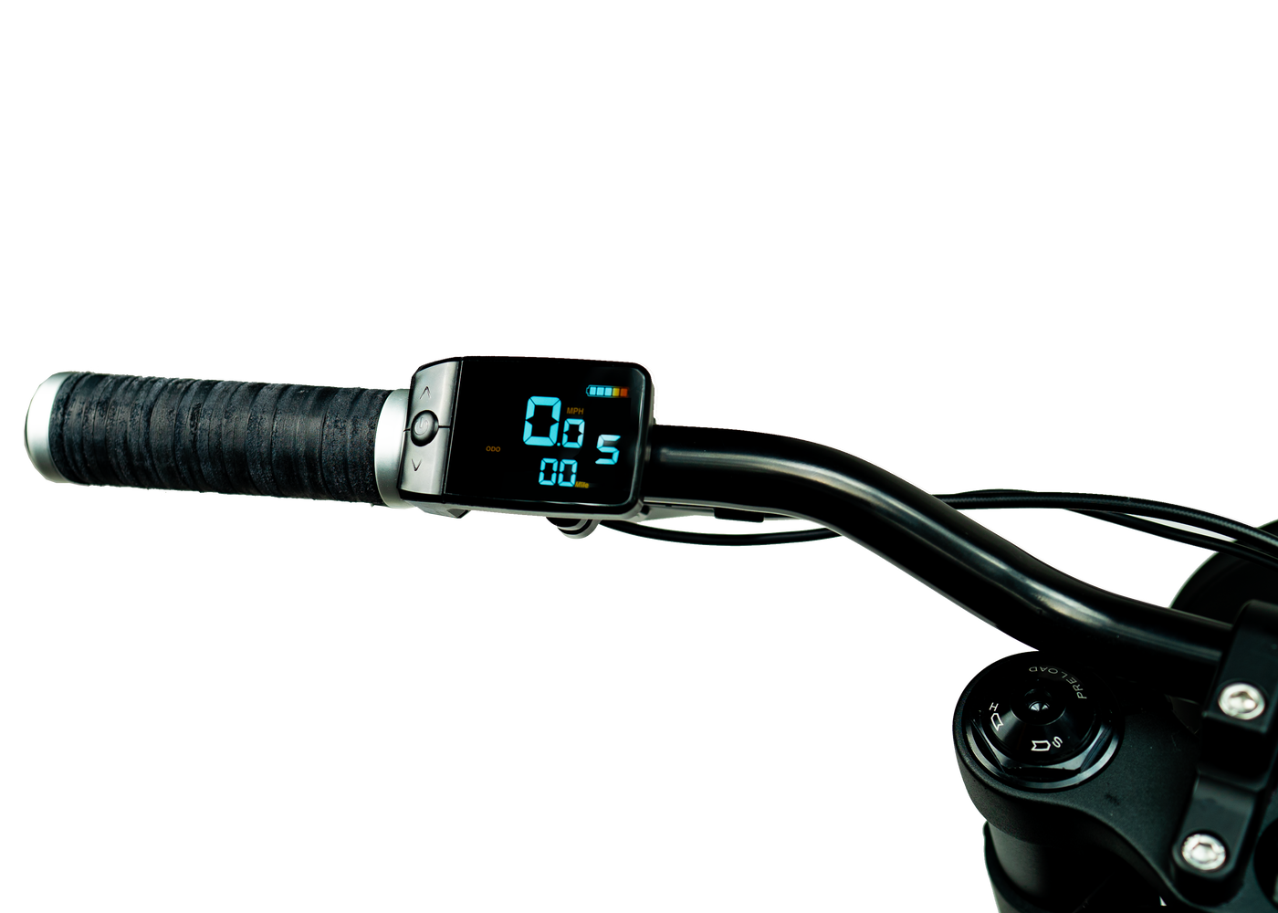 72 Volt Scrambler 2.0