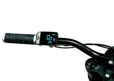 72 Volt Scrambler 2.0