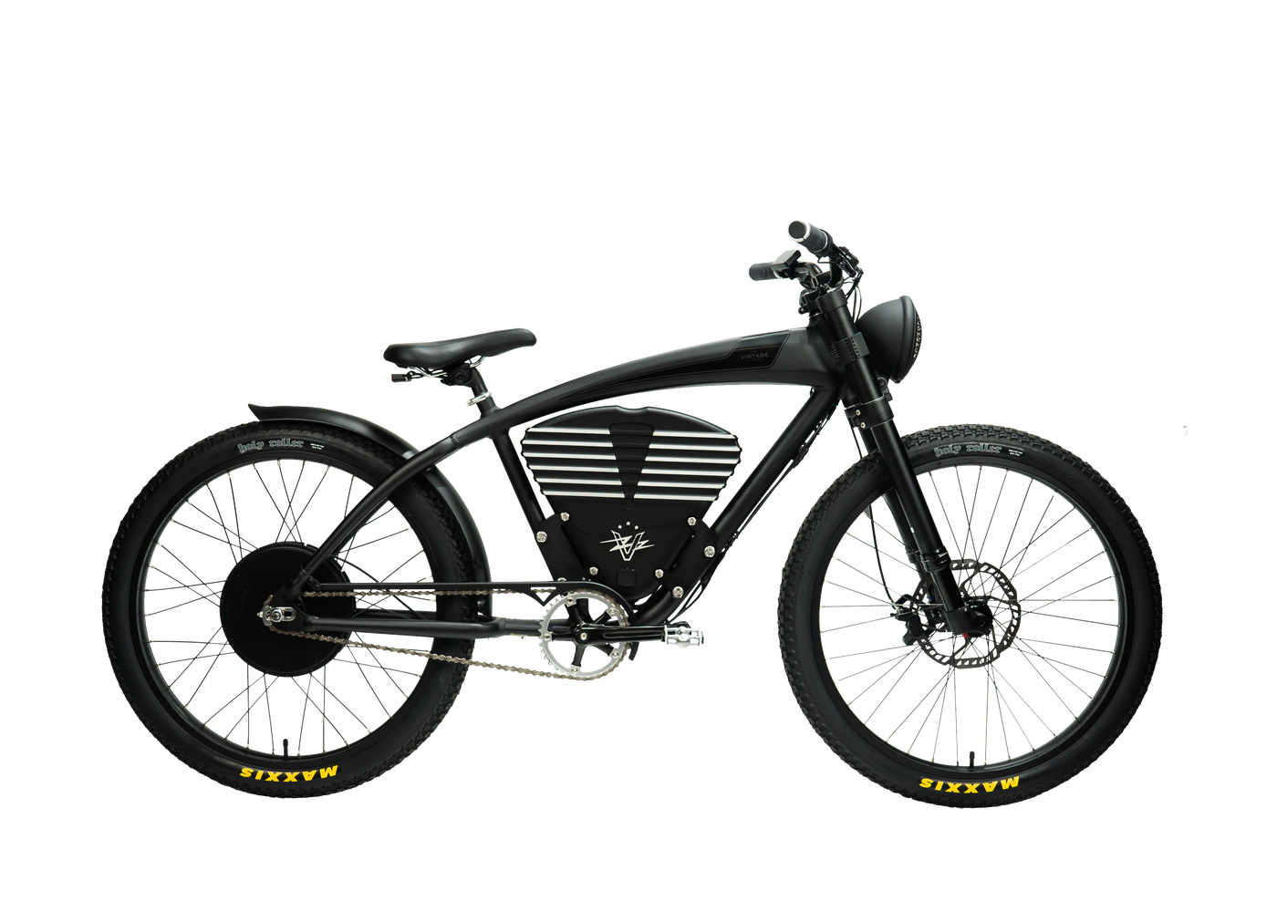 72 Volt Scrambler 2.0