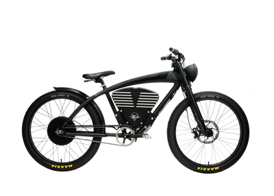 72 Volt Scrambler 2.0