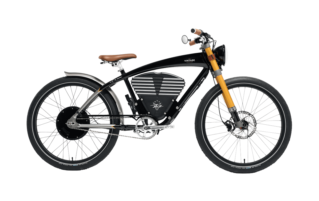 E☆ BE CLASSIC Vintage Electric 72 Volt Scrambler Review - $7k - YouTube