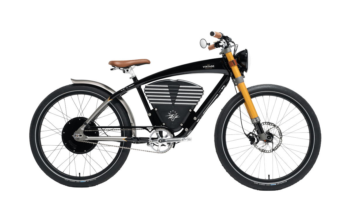 Roadster Premium Electric Bike Vintage electric bikes