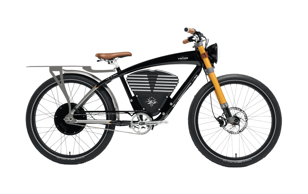 Roadster Premium Electric Bike Vintage electric bikes