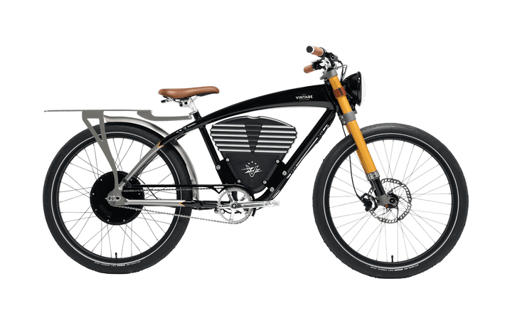 Roadster Premium Electric Bike Vintage electric bikes