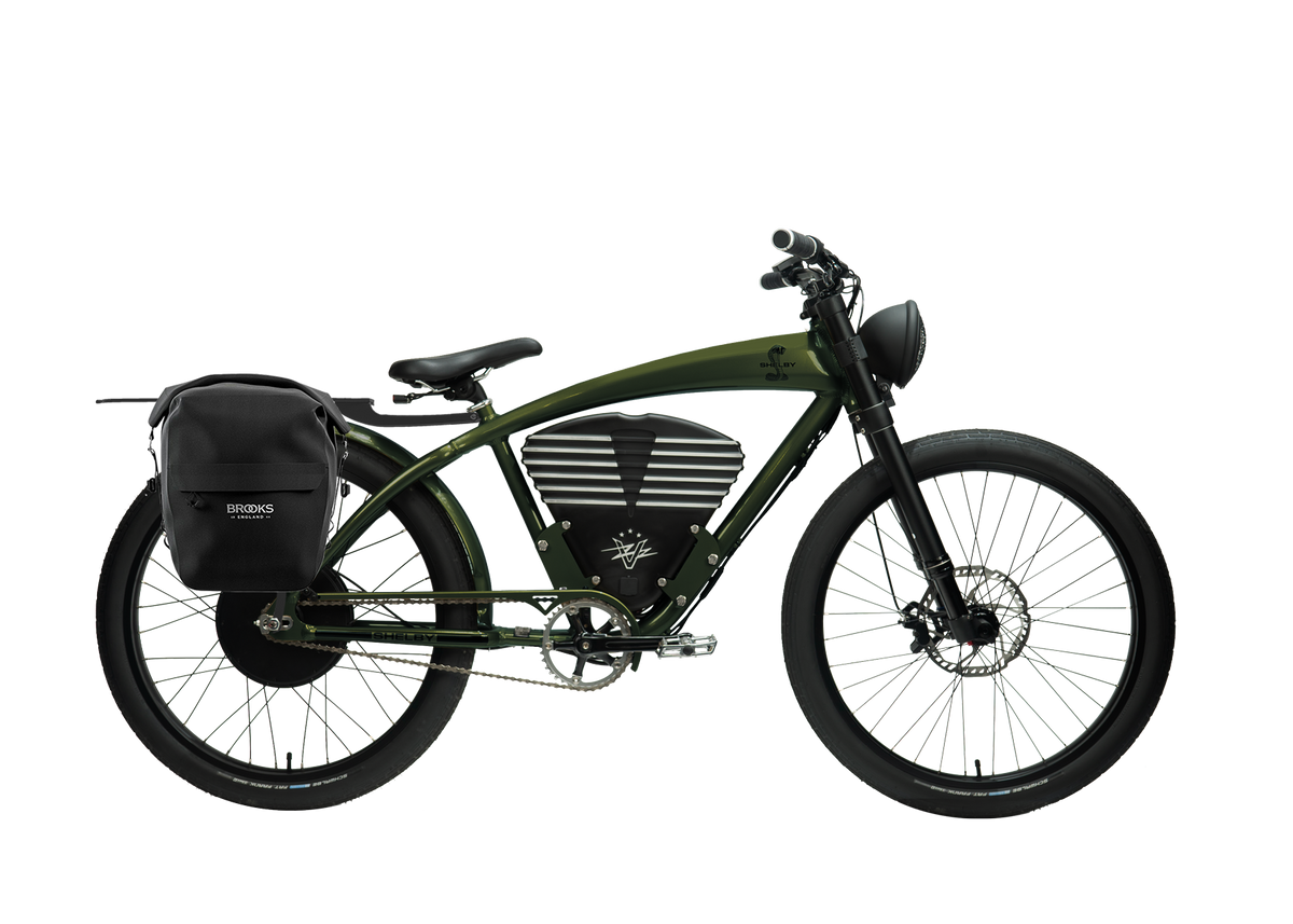 Rack + Pannier