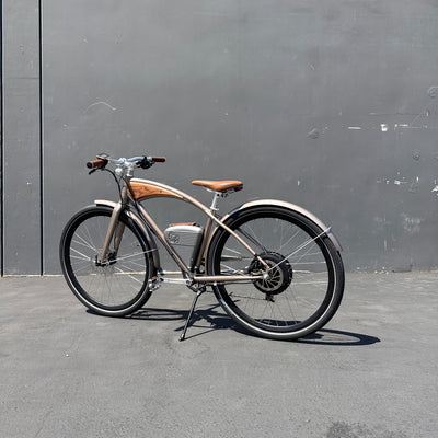 2023 Cafe Bronze, Small