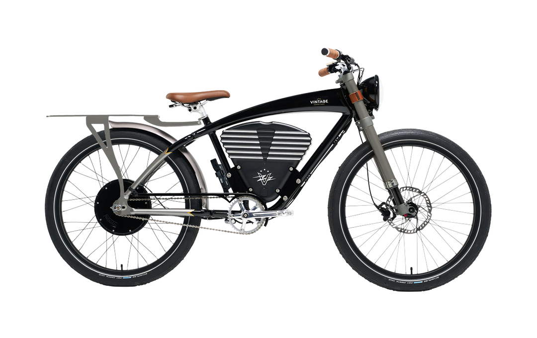 Roadster Premium Electric Bike Vintage electric bikes - Main Image
