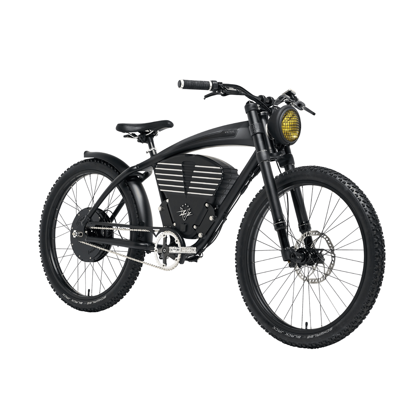 Electric scrambler bike 2025