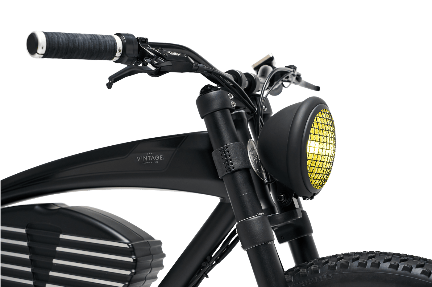 Vintage scrambler sale