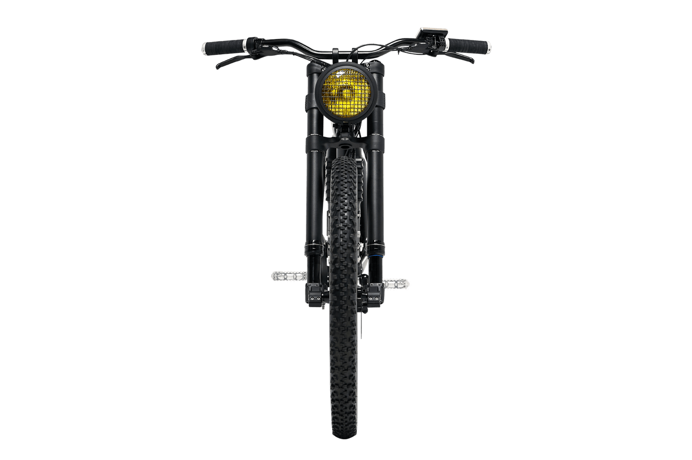 12 2024 scrambler bike