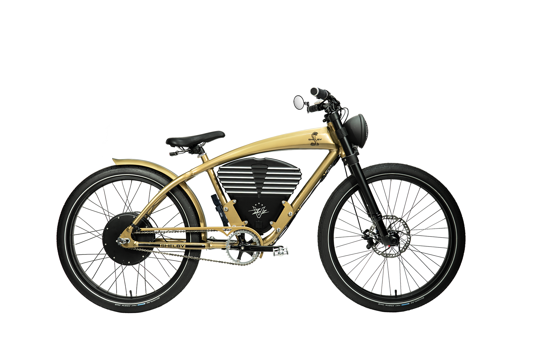 Shelby deals e bike