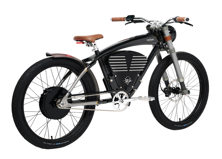 Roadster Premium Electric Bike Vintage electric bikes