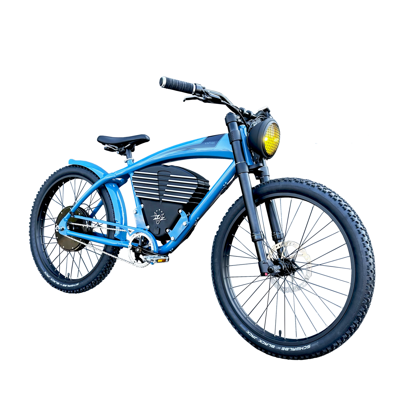 CAVALRY BLUE SCRAMBLER