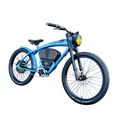 CAVALRY BLUE SCRAMBLER