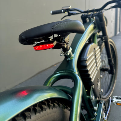 GREEN MACHINE SCRAMBLER