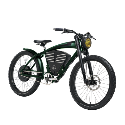 GREEN MACHINE SCRAMBLER