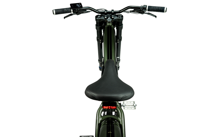 Limited Edition Shelby Premium Electric Bike