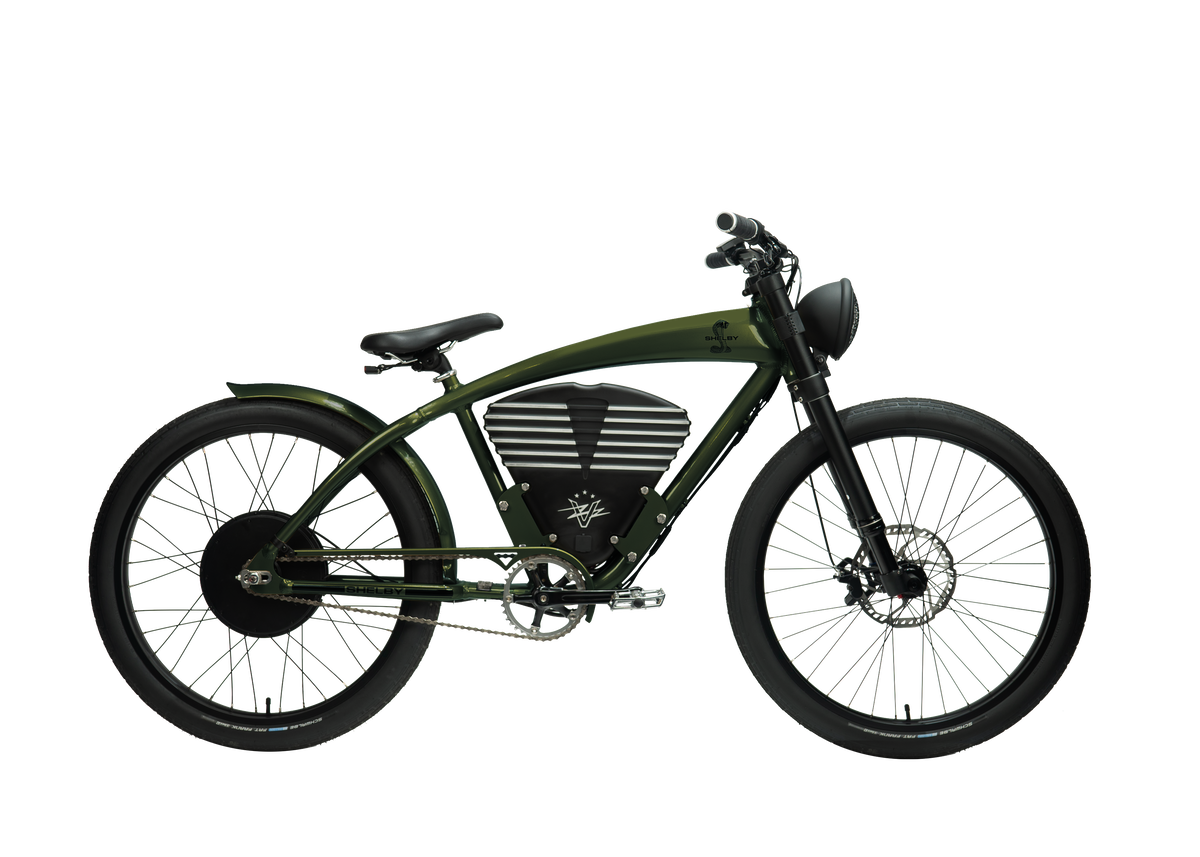 Bike only