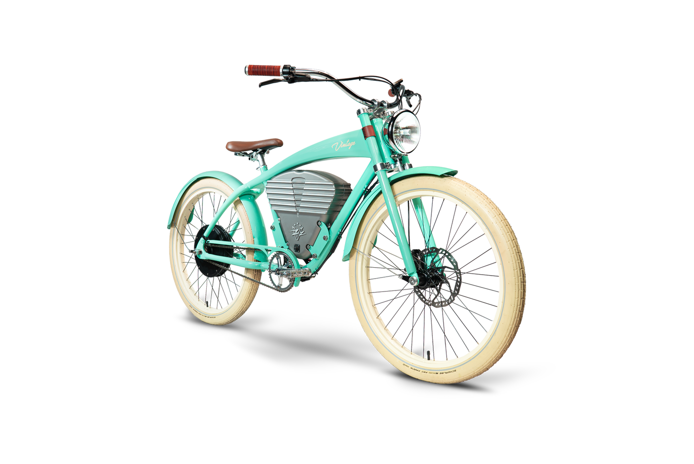 Robin's-Egg Blue Tracker Classic