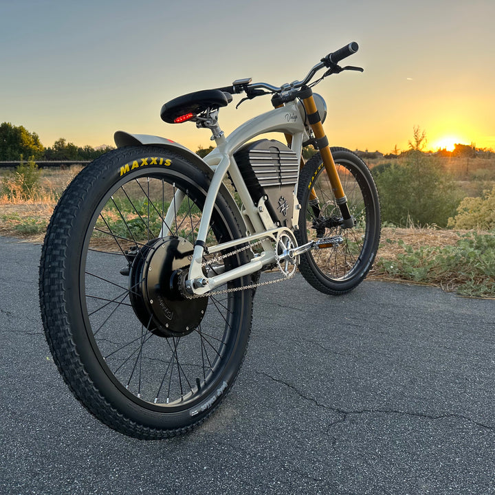 72 Volt HENDRIX Edition Roadster – Vintage - Main Image